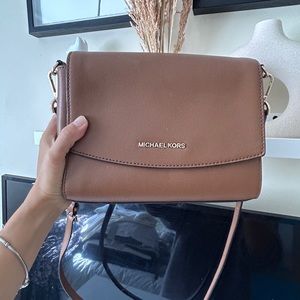 MK brown bag purse